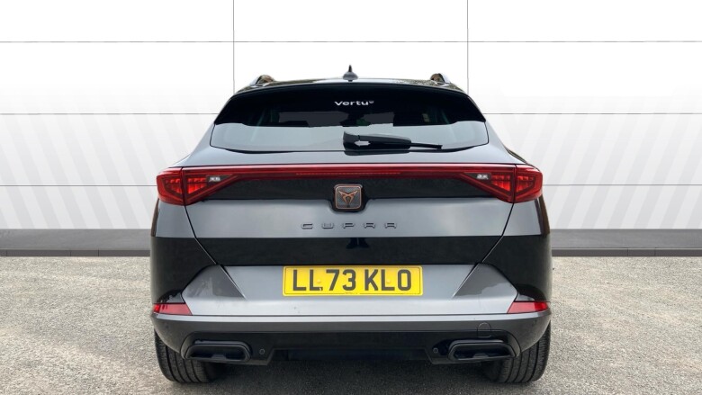 CUPRA Formentor 1.5 TSI 150 V1 5dr DSG Petrol Estate